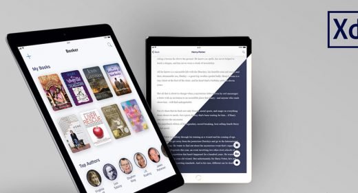 Ebook App Template