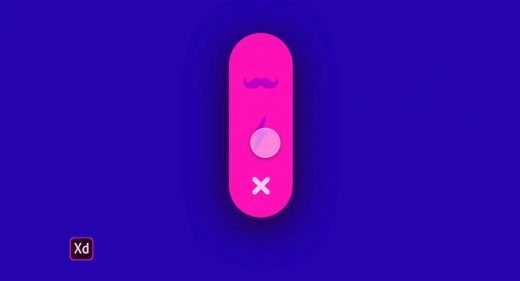 XD smooth & fast animation example