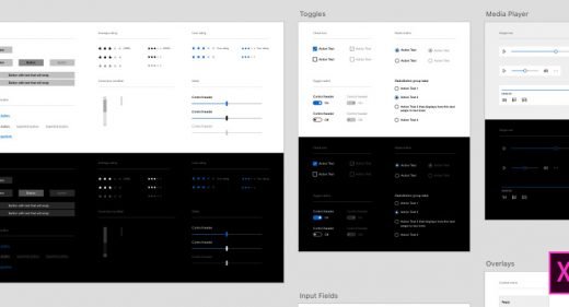 xd uwp toolkit